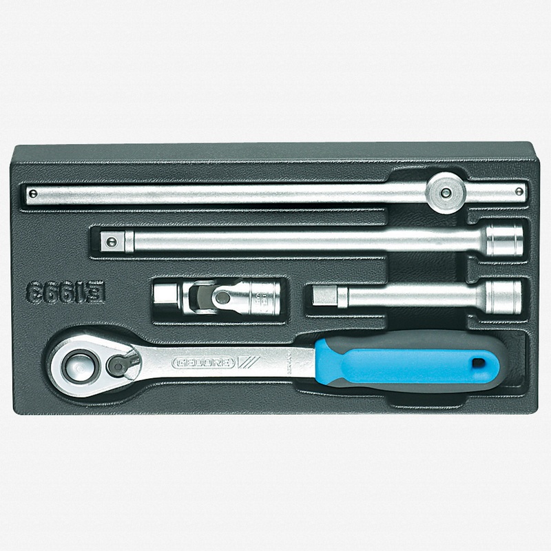 Gedore 1500 ES-1993 U-20 Accessories for socket wrenches 1/2" in 1/3 ES tool module