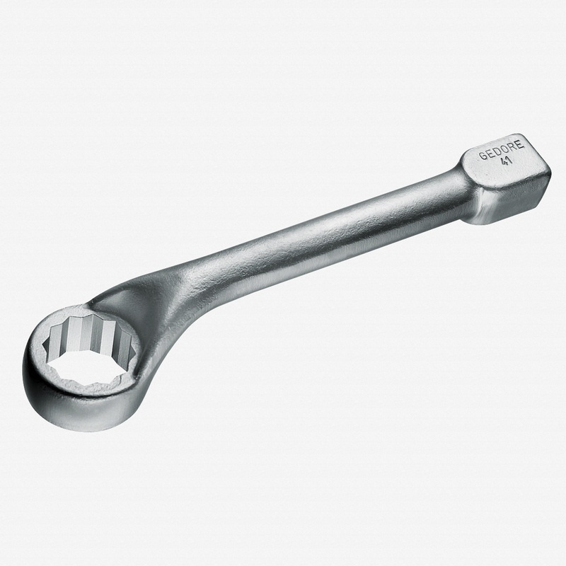 Gedore 306 G 36 Ring slogging spanner, deep offset 36 mm