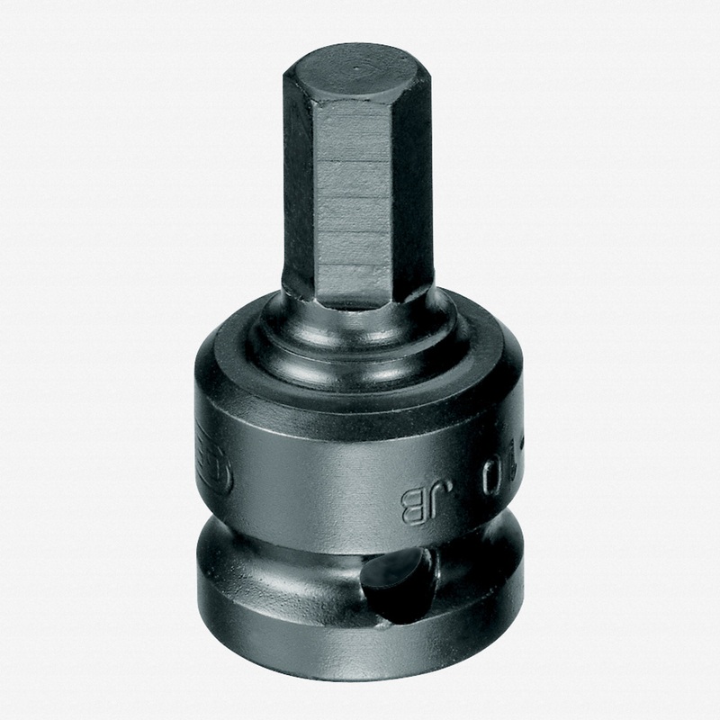 Gedore IN K 19 17 Impact screwdriver bit socket 1/2" 17 mm