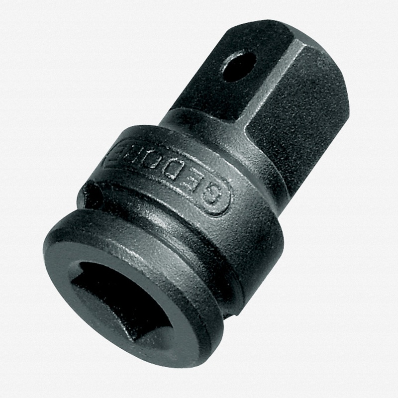 Gedore KB 3019 Impact converter 3/8" to 1/2"