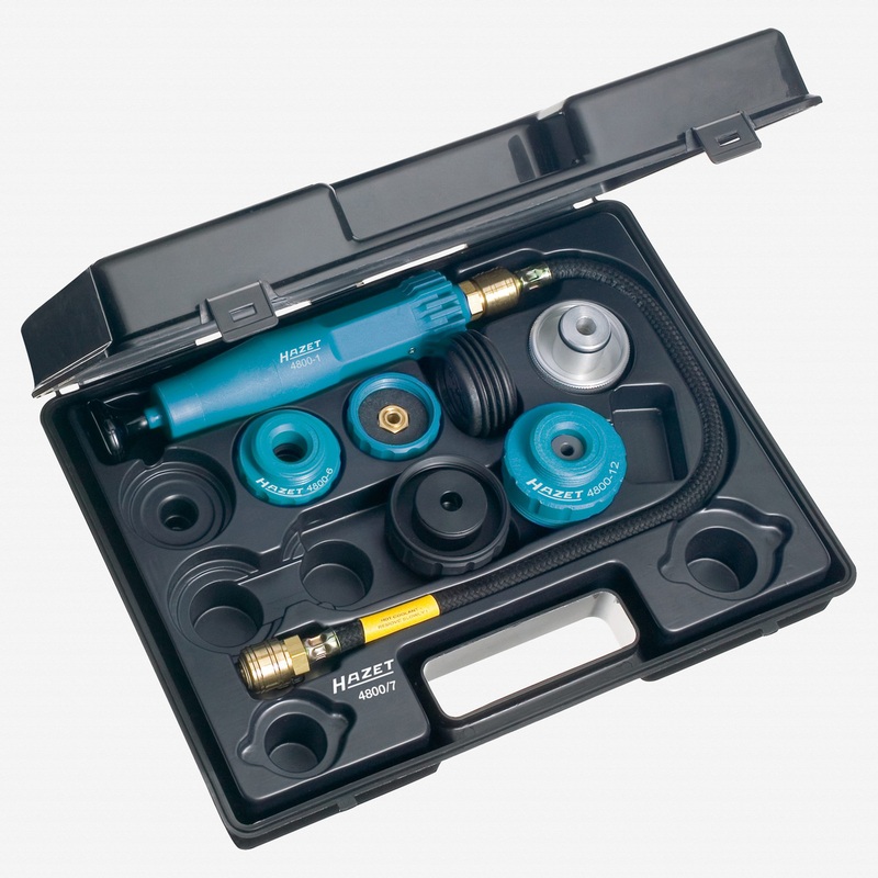 Hazet 4800/7 Radiator adapter