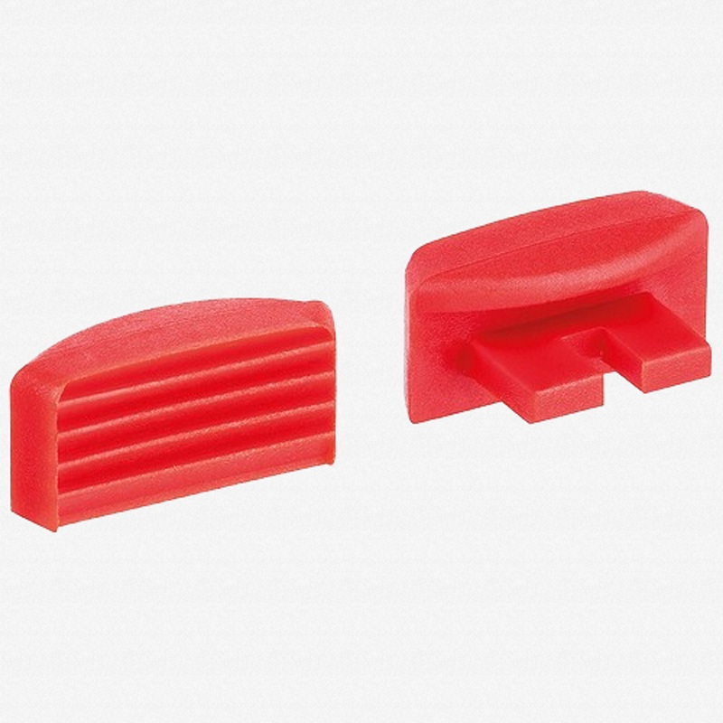 Knipex 1 pair of spare clamping jaws for 12-40-200