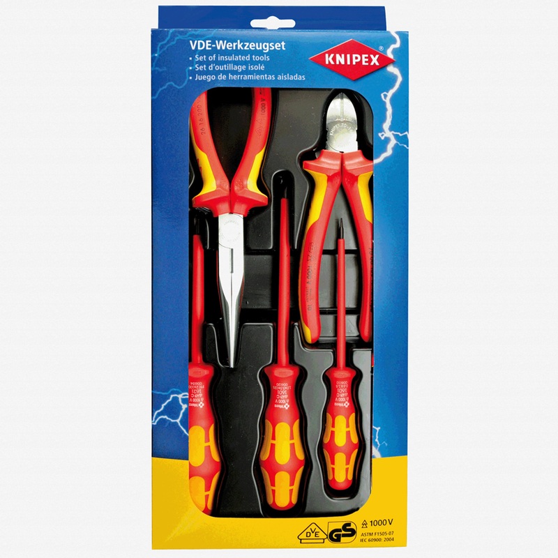 Knipex VDE Tool Set