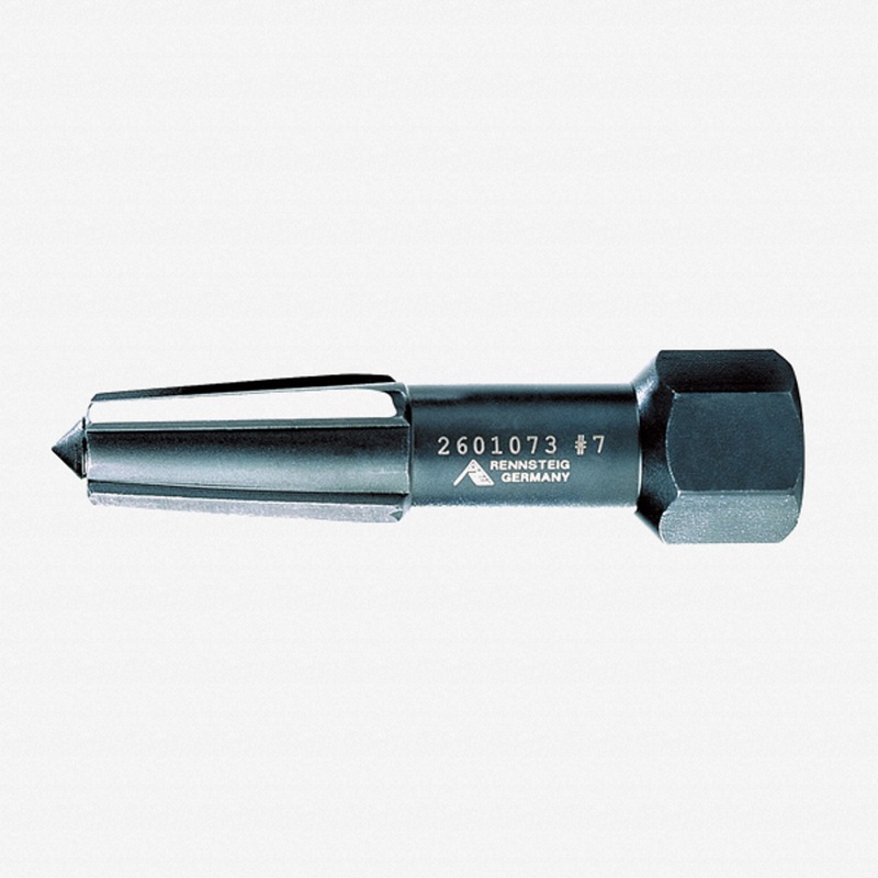Rennsteig Double Edged Screw Extractor Size 7