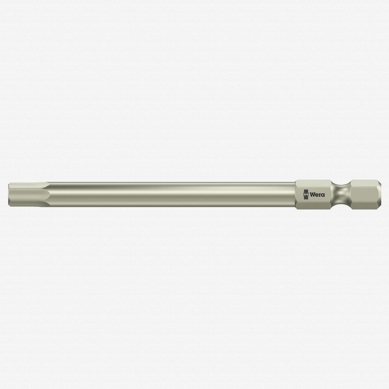 Wera 071103 5 x 89mm Stainless Steel Hex Power Bit