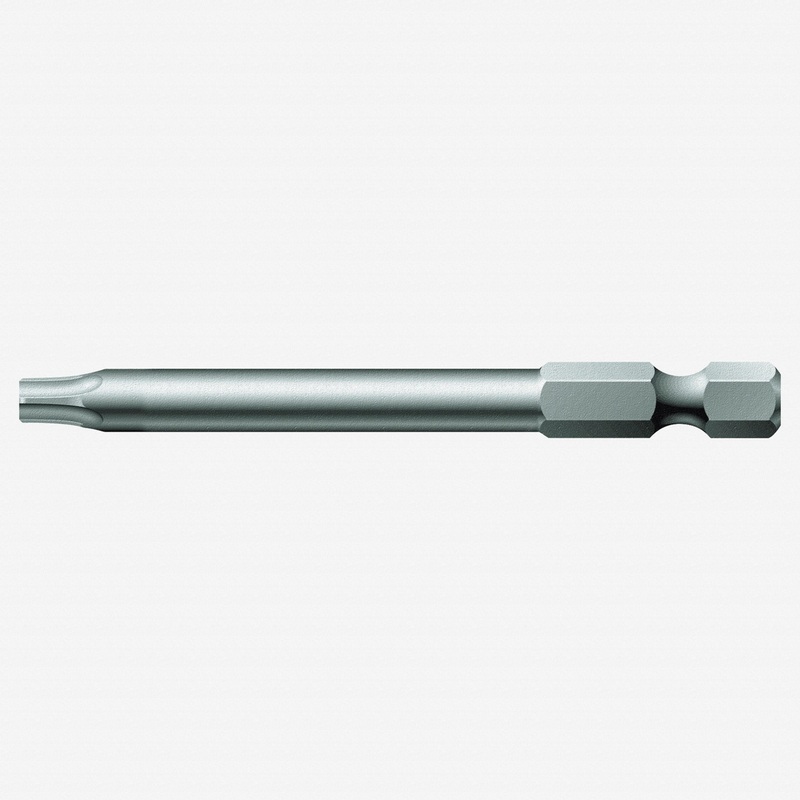 Wera 134680 IP6 x 50mm Torx Plus Power Bit