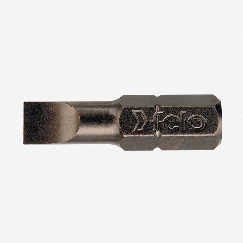 Felo Slotted 8.0 x 1.2 x 25 mm Bit