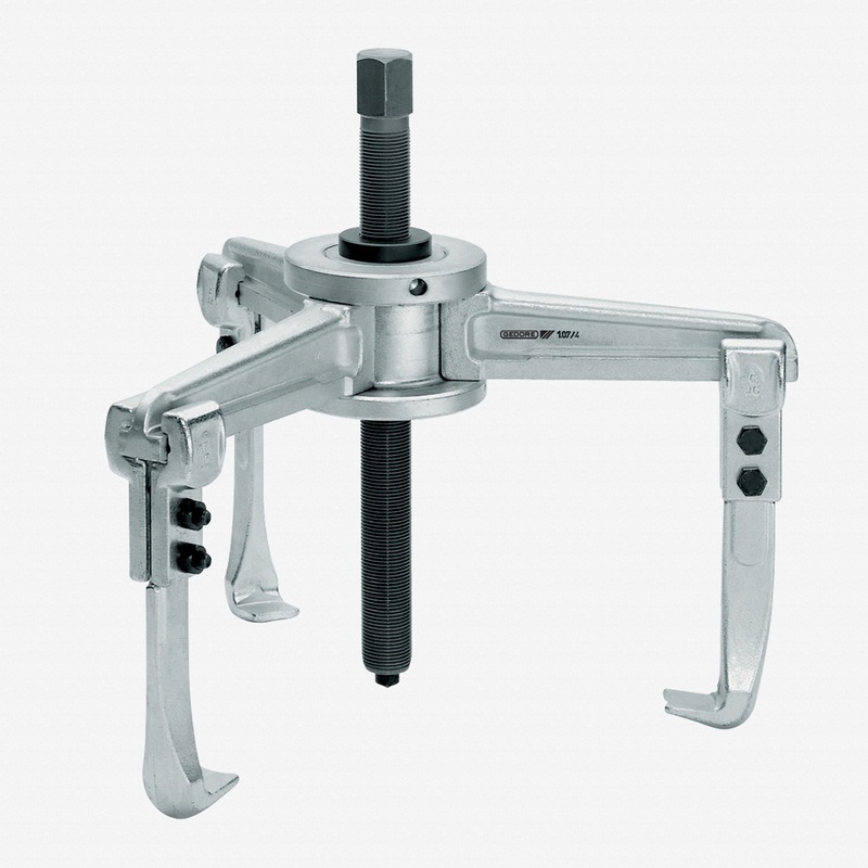 Gedore 1.07/4A-5 Universal puller, 3-arm pattern 580x500 mm