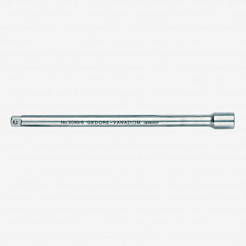 Gedore 2090-6 Extension 1/4" 148 mm
