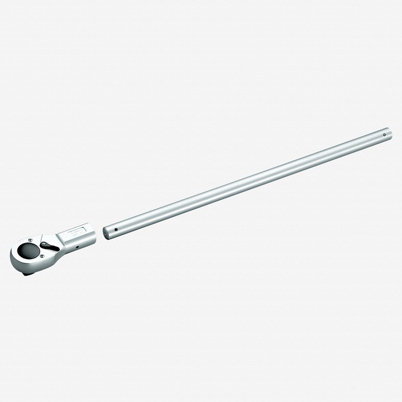 Gedore 2193 U-10 Reversible ratchet 1" 810 mm