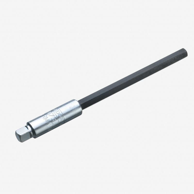 Gedore 673 L Socket holder, long 1/4"-1/4"