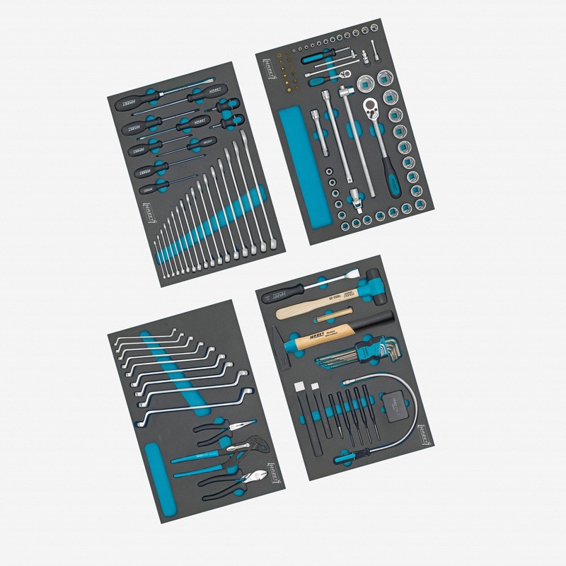 Hazet 0-7/117 Tool assortment