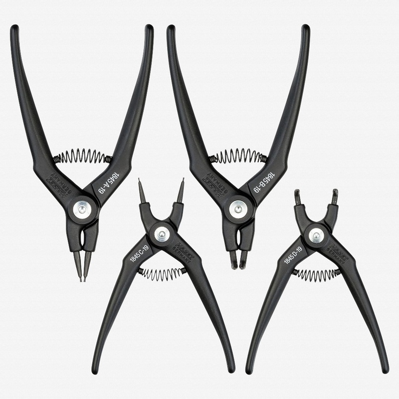 Hazet 1845/4 Circlip pliers set 19-60mm