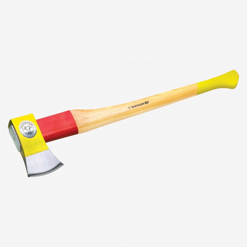 Ox Head OX 648 H-2508 Split-Quick Rotband-Plus Axe with Hickory Handle 80 cm, 2500g
