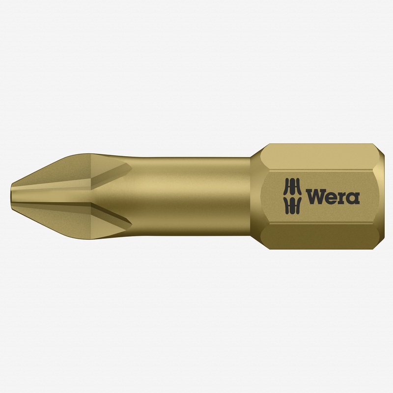 Wera 056605 #1 x 25mm Phillips Torsion Bit