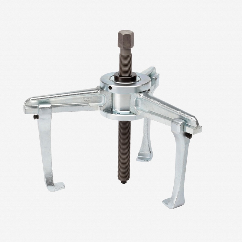 Gedore 1.07/4A1-B Universal puller, 3-arm pattern, rigid legs with leg brake 580x200 mm