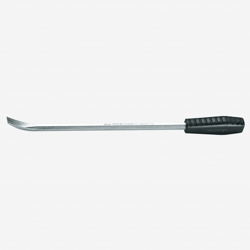 Gedore 141-390 Prybar with plastic handle 390 mm
