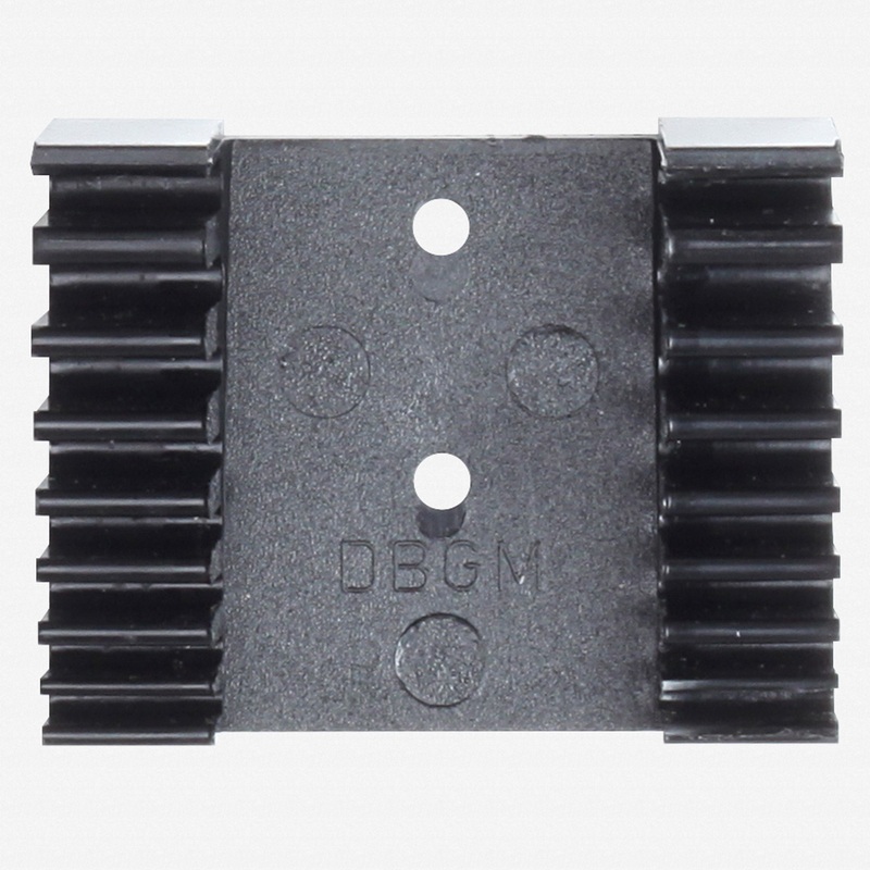 Gedore E-PH 6-8 L Plastic holder, empty for 8 spanners no. 6