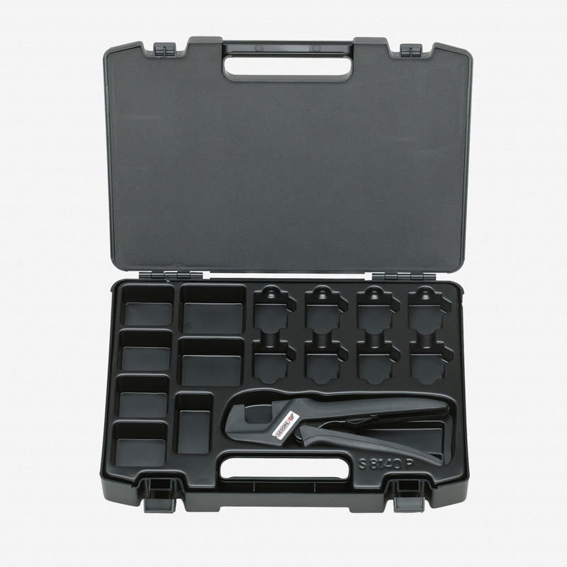 Gedore S 8140 PN Crimping pliers set professional