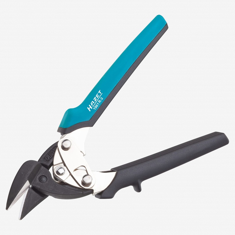 Hazet 1961R-3 Sheet metal profile snips