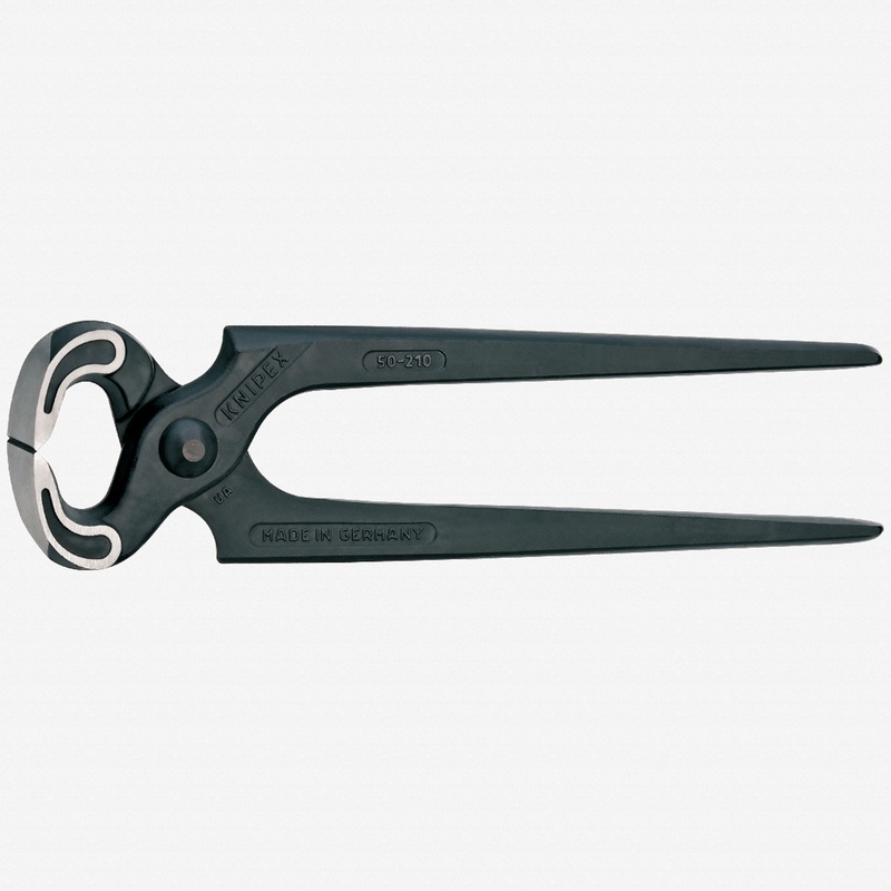 Knipex 10" Carpenters' Pincers