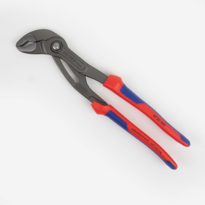 Knipex 12" Cobra Pliers - MultiGrip