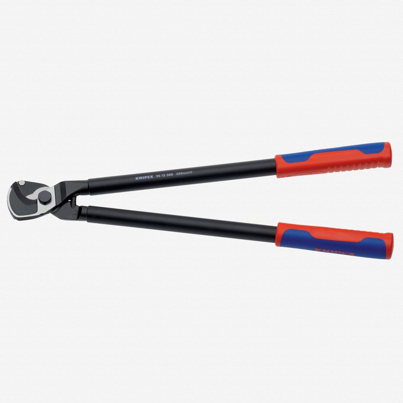 Knipex 19.7" Cable Shears - MultiGrip