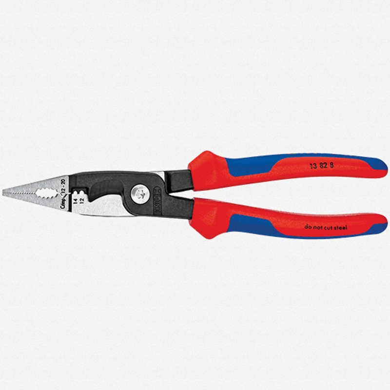 Knipex Pliers for AWG Electrical Installation - MultiGrip