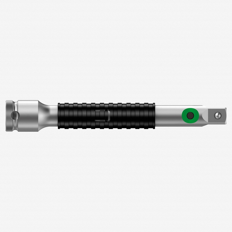Wera 003591 Zyklop Flexible-Lock Extension 125mm x 3/8" Drive