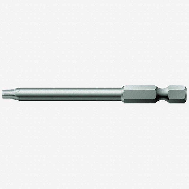 Wera 060132 T10 x 50mm Torx Power Bit