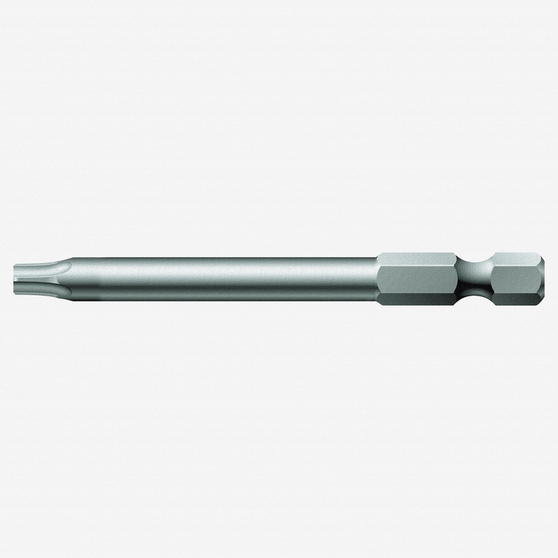 Wera 134676 IP30 x 89mm Torx Plus Power Bit