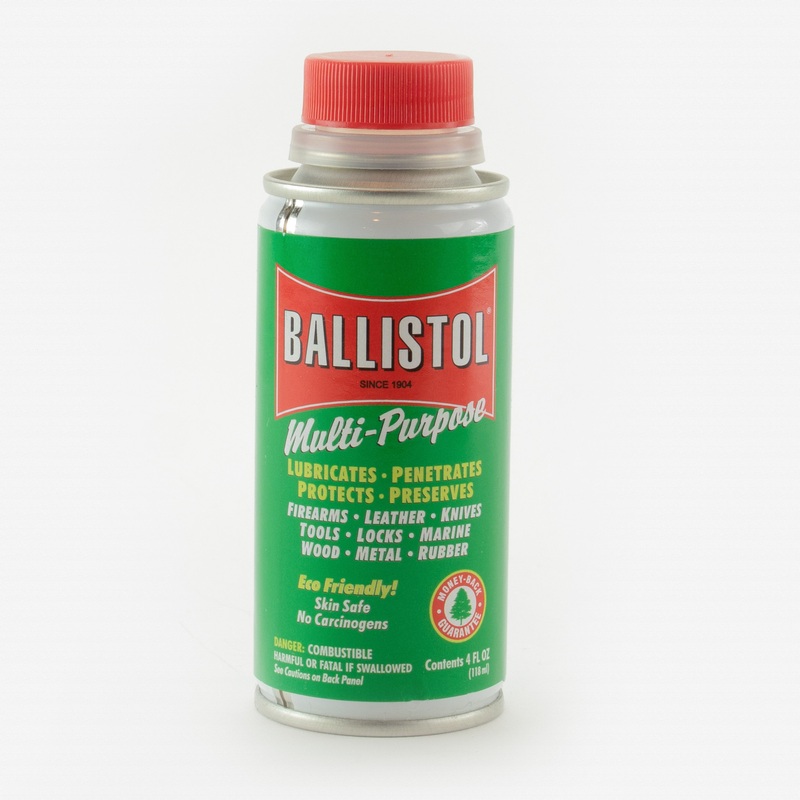 Ballistol Multi-Purpose Tool Oil - 4 oz Liquid Can
