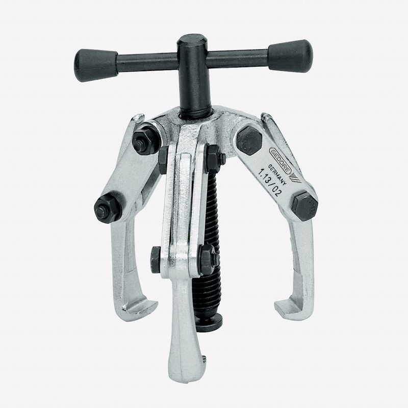 Gedore 1.13/02 Battery-terminal puller, 3-arm pattern 60x40 mm