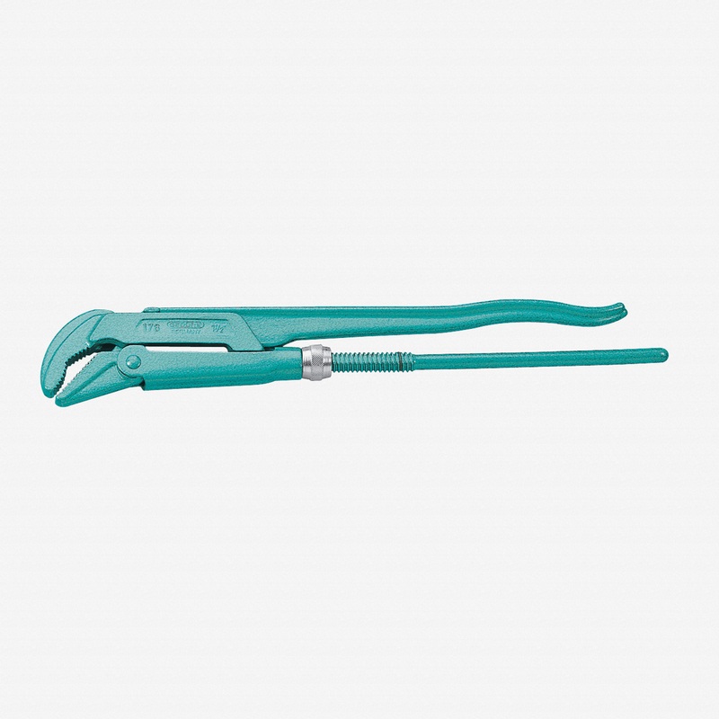 Gedore 176 2 Elbow pipe wrench 2"