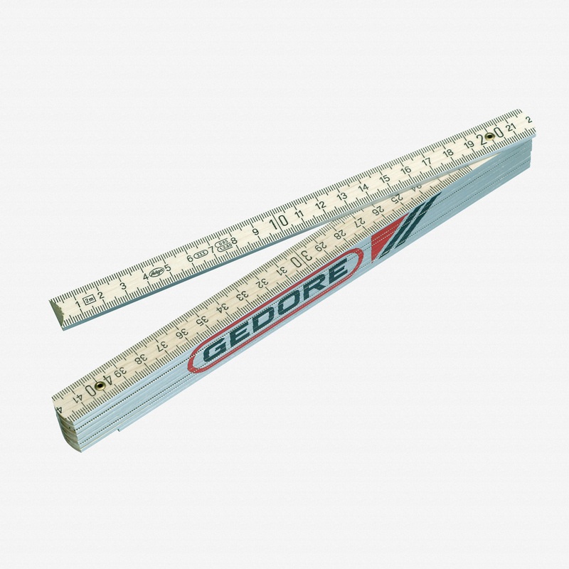 Gedore 4533-2 Folding rule 2 m