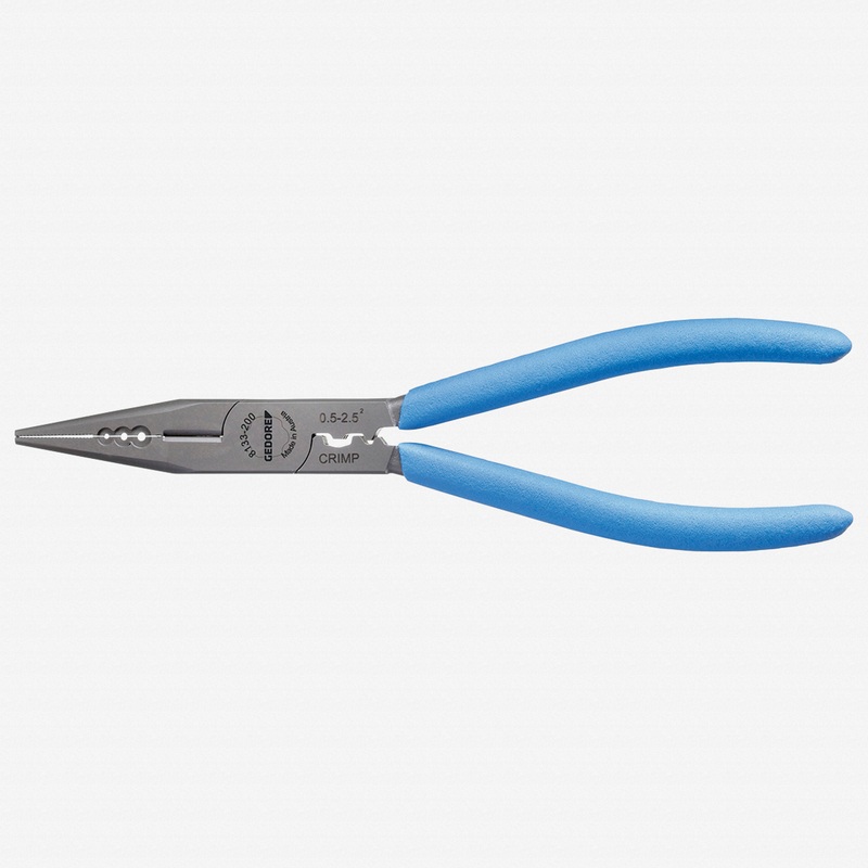 Gedore 8133-180 TL Multiple pliers 180 mm