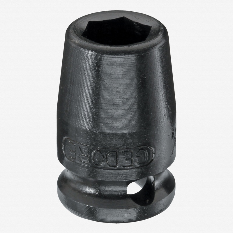 Gedore K 30 18 Impact socket 3/8" 18 mm