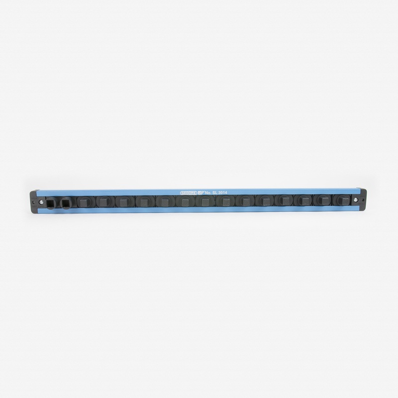 Gedore SL 3014 Tool holding rail 3/8