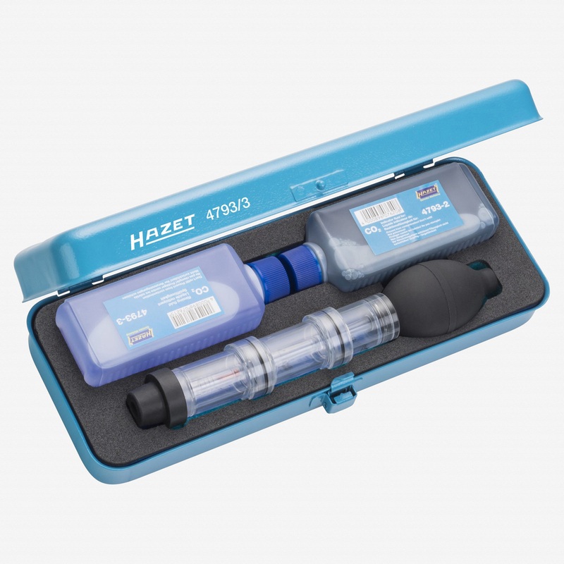 Hazet 4793/3 Cylinder head tightness tester