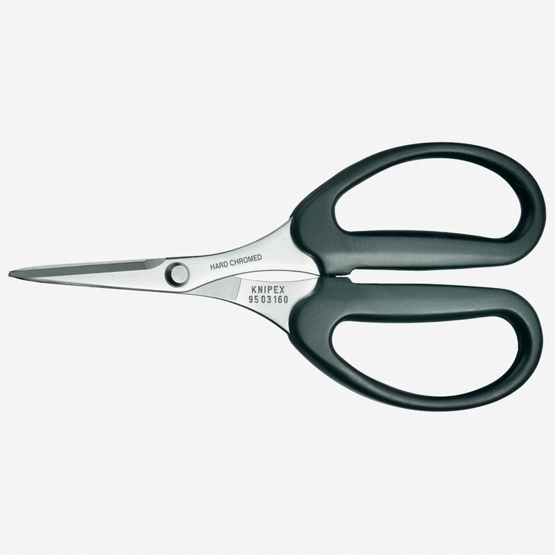 Knipex Shears for Kevlar fibers