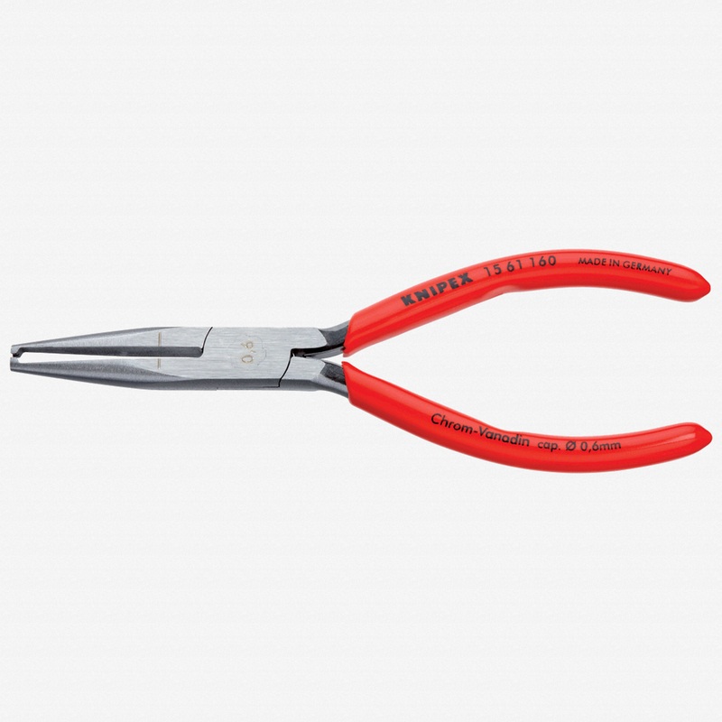 Knipex Wire Insulation Strippers - 0.8 mm dia