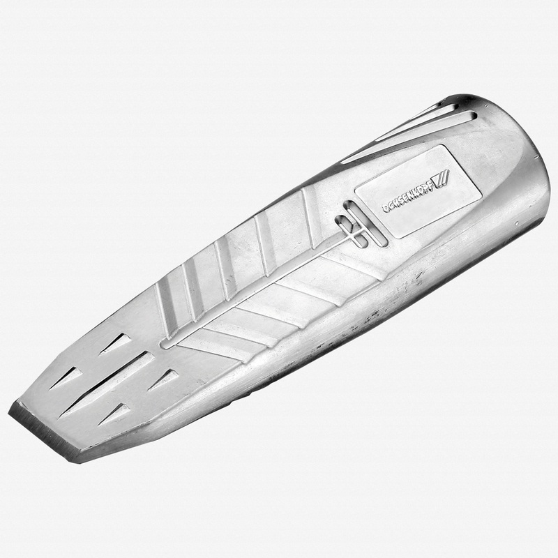 Ox Head OX 41-1000 Twisted Aluminum Splitting Wedge, Oval, 1000g