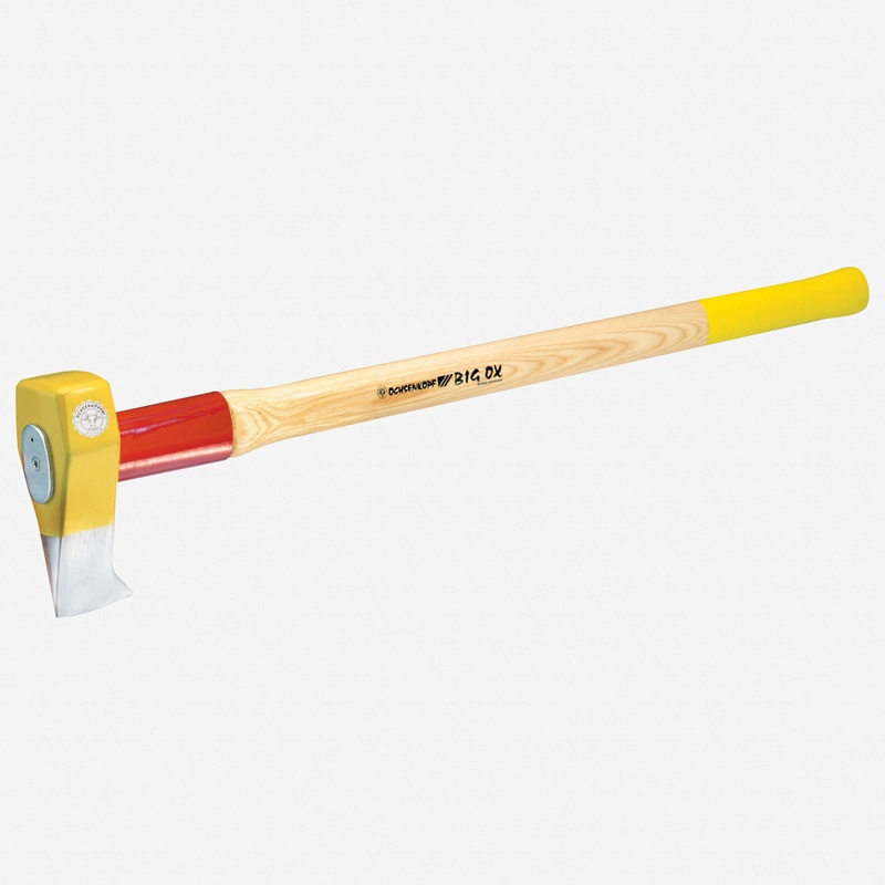 Ox Head OX 635 H-3009 BIG OX Professional Wood Splitting Hammer, 3000g