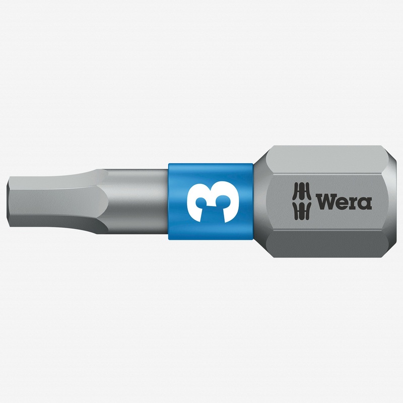Wera 056683 Hex-Plus 3 x 25mm Insert Bit