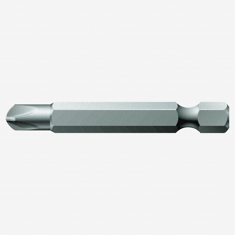 Wera 066672 #10 x 50mm Torq-Set Power Bit