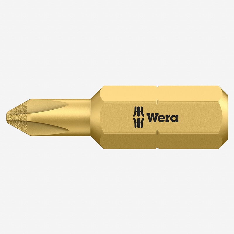 Wera 135008 #2 x 25mm Drywall Phillips Bit
