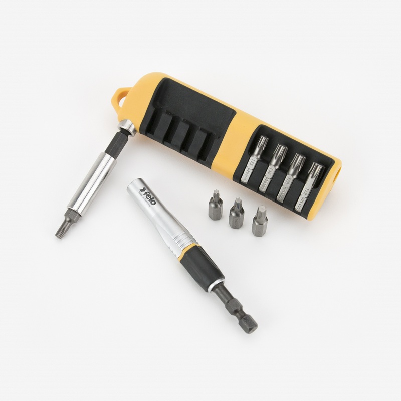 Felo Impact 8 Piece Torx Insert Bit Set