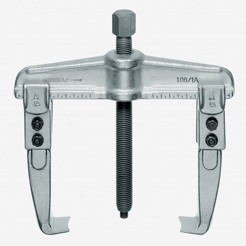 Gedore 1.06/3 Universal puller, 2-arm pattern 250x200 mm