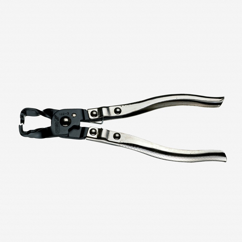 Gedore 132-3 Hose clamp pliers for spring-band-clamps 195 mm