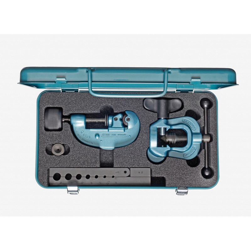 Gedore 233301 Flaring tool set boerdex 4-14 mm